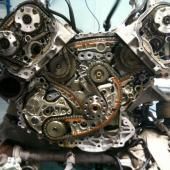 цепной привод ГРМ