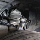 баллон подвески Туарега