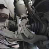 подвеска Фольксвагена Туарега