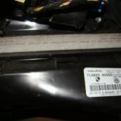 меняем фильтр салона на Туареге