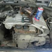 обслуживание и ремонт топливной системы на Фольксвагене Туареге