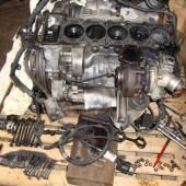 двигатель Фольксвагена