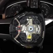 замена подушки безопасности на Фольксвагене Тауреге