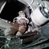 рулевая система Фольксвагена Туарег