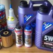 запчасти для ТО