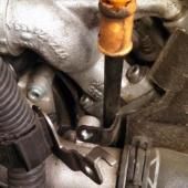 патрубки системы охлаждения на Фольксвагене Туареге