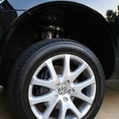 колесо Туарега