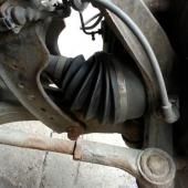 граната, ШРУС Фольксваген ТУарег