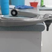 рычаг на Фольксваген Туарег