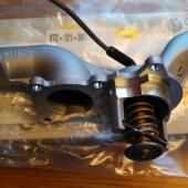 термостат на Туарег