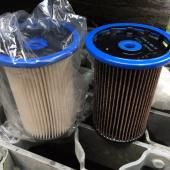 топливный фильтр на Фольксваген Туарег