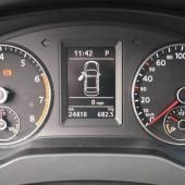 приборная панель Джетты