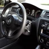 руль на Джетте