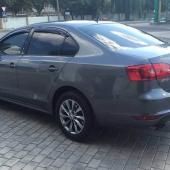 Джетта на улице