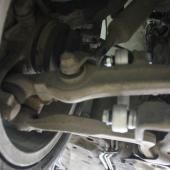 рычаги подвески