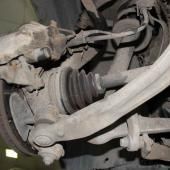 шаровые на Пассате