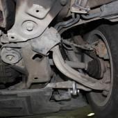 рычаги подвески