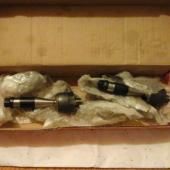 рулевые тяги на Пассат