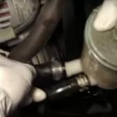 бачок ГУРа на Пассате