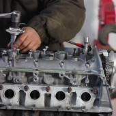 блок двигателя 2.0 tsi