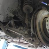 тормозная система Пассат