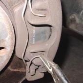 суппорт на Пассате Б5