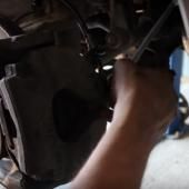 диагностика тормозов на Пассате