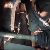 ШРУС Пассат