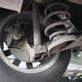 подвеска Фольксвагена Пассат