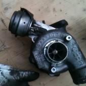 турбина от Пассата