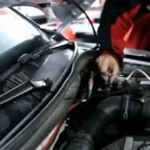 проверка системы АБС на Пассате