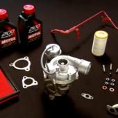 новая турбина