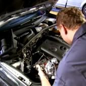 ремонт двигателя на Пассате