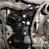 патрубки системы охлаждения