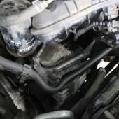 электрика двигателя