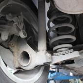 ходовая часть