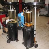 утилизация отработанного масла