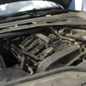 движок Пассата