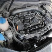 двигатель Пассата на ТО