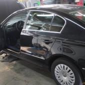 Пассат на СТО