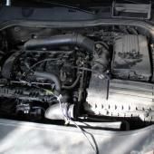 ДВС Пассата