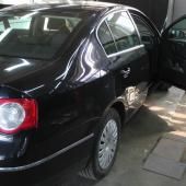 Пассат Б6 в техцентре на ремонте