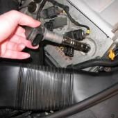 замена свечей на Пассате