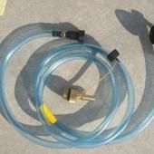 шланг для смены масла в ДСГ Пассат