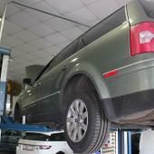 Фольксваген Пассат Б5 на ремонте