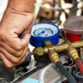 Диагностика кондиционера Фольксваген