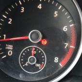 Индикатор о неисправности ЭУР Фольксваген