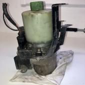 Разборка деталей ЭУР на рейке