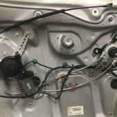 Ремонт стеклоподъемника Фольксваген