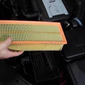 воздушный фильтр двигателя ВАГ